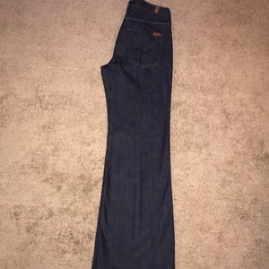 Seven jeans; never worn
